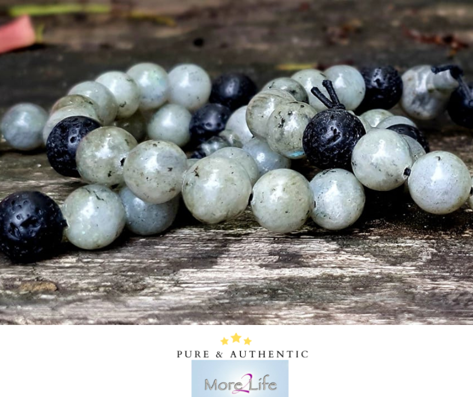 Labradorite - Very powerful protector