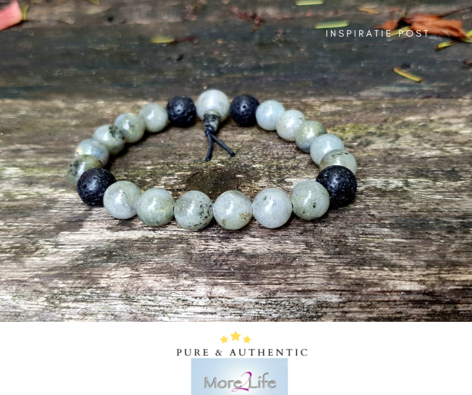 Labradorite - Very powerful protector