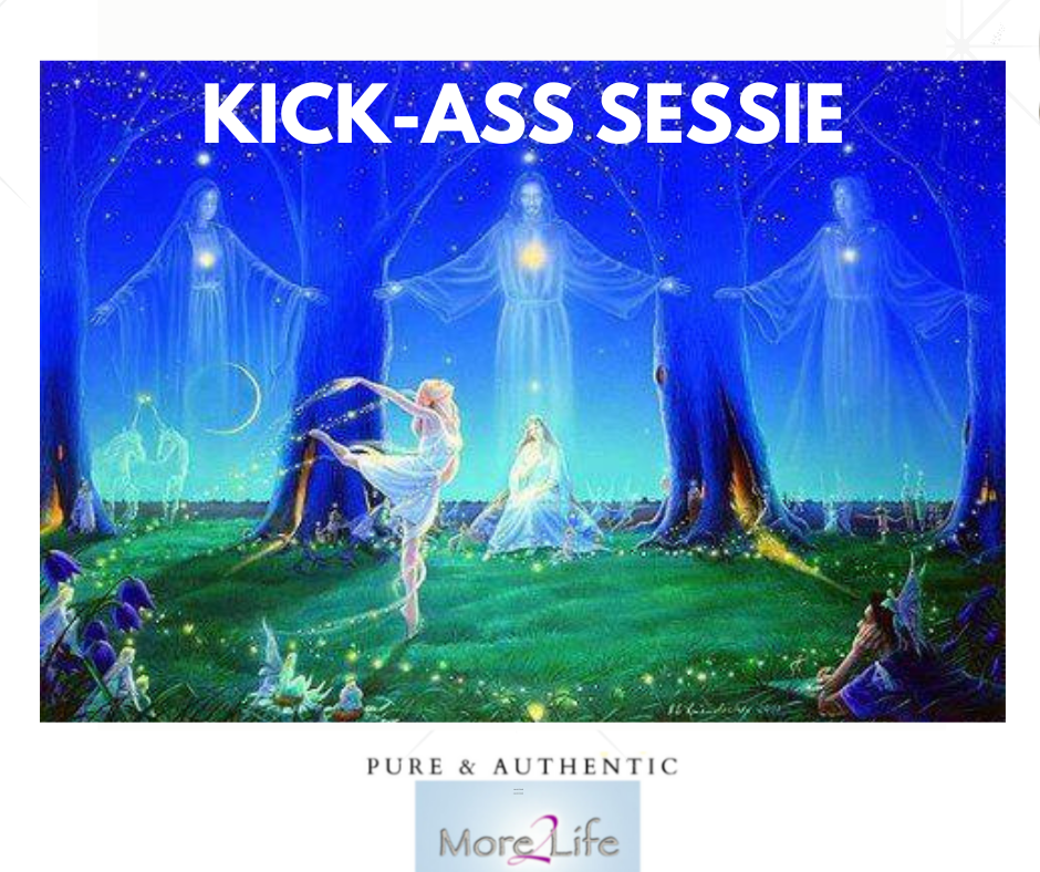 Kick-ass sessie 06 november om 16.00 uur