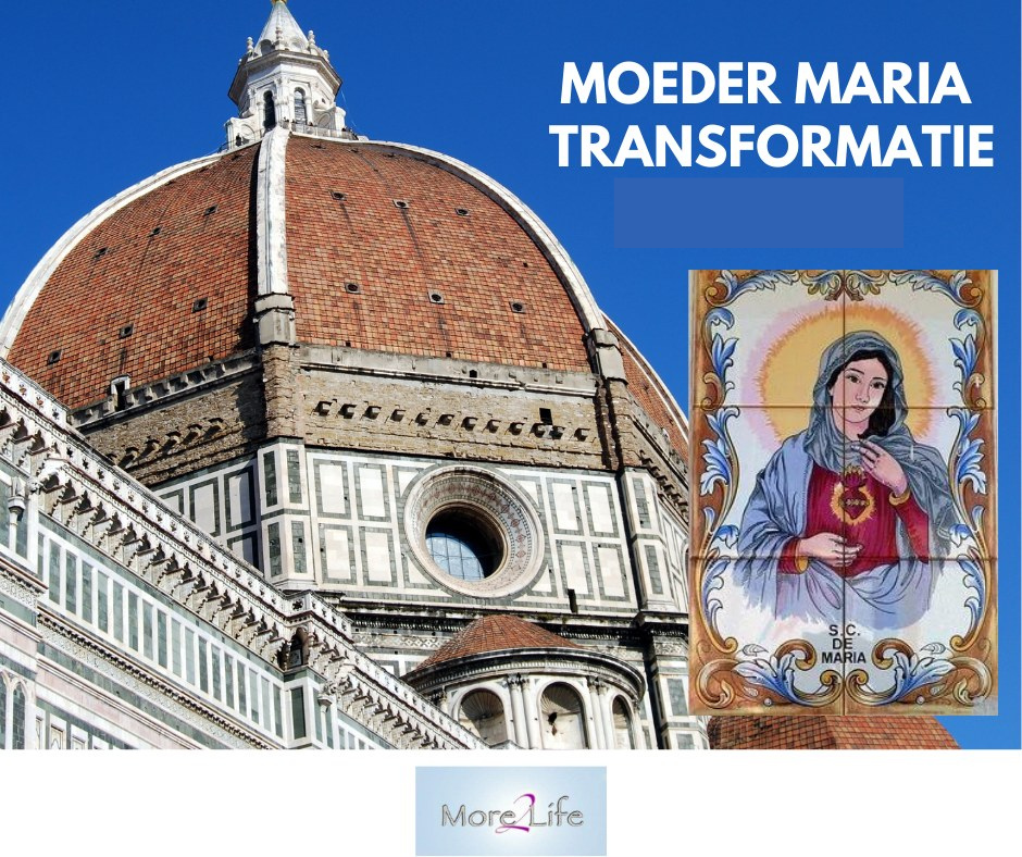 Moeder Maria biedt troost aan jou en geeft rust - 27 november