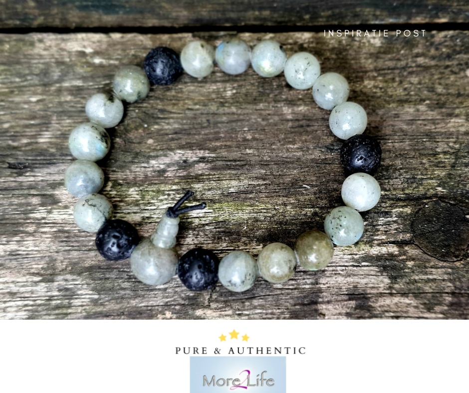 Labradorite - Very powerful protector