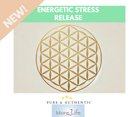 Energetische Stress Release 26 oktober 16.00 uur