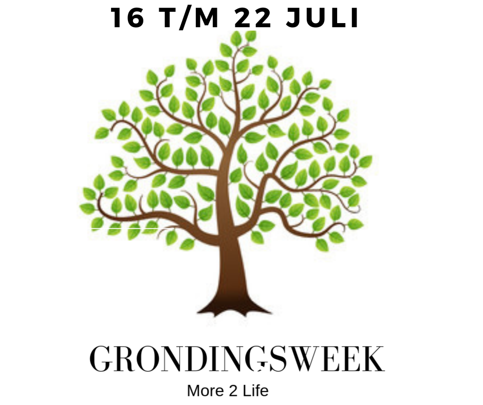 Grondingsweek! ( 08 / 14 oktober 2025 )