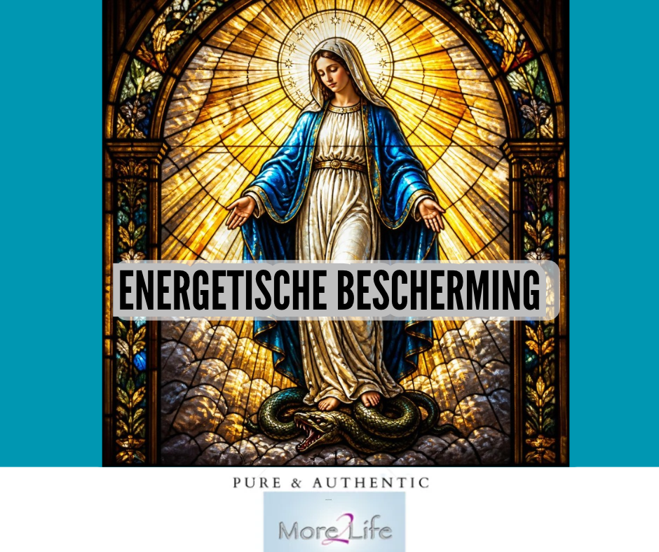 Energetische bescherming 17 oktober om 16.00 uur