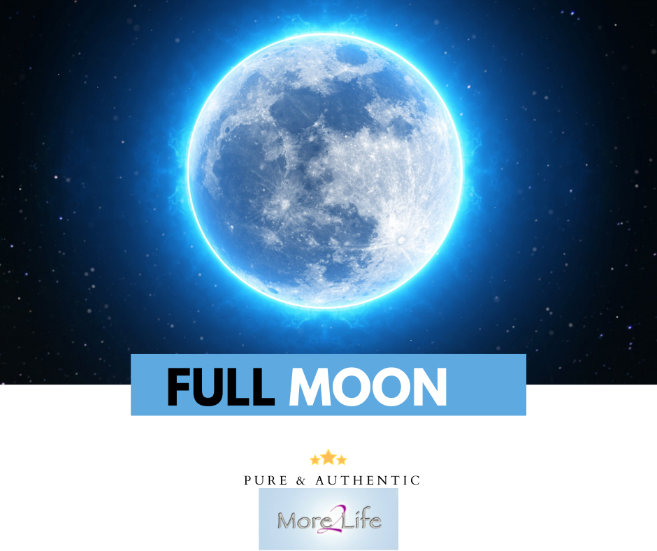 Volle Maansessie 05 november om 16.00 uur