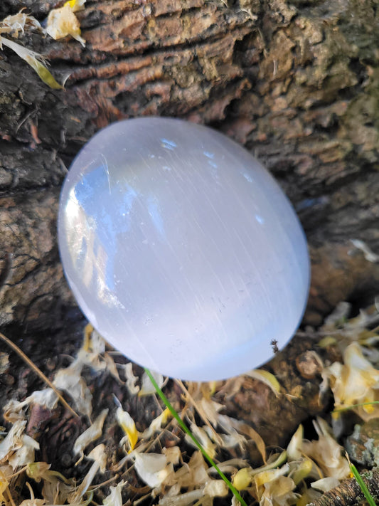 Selenite (big) linked to the Angelic Realm (Kopie)