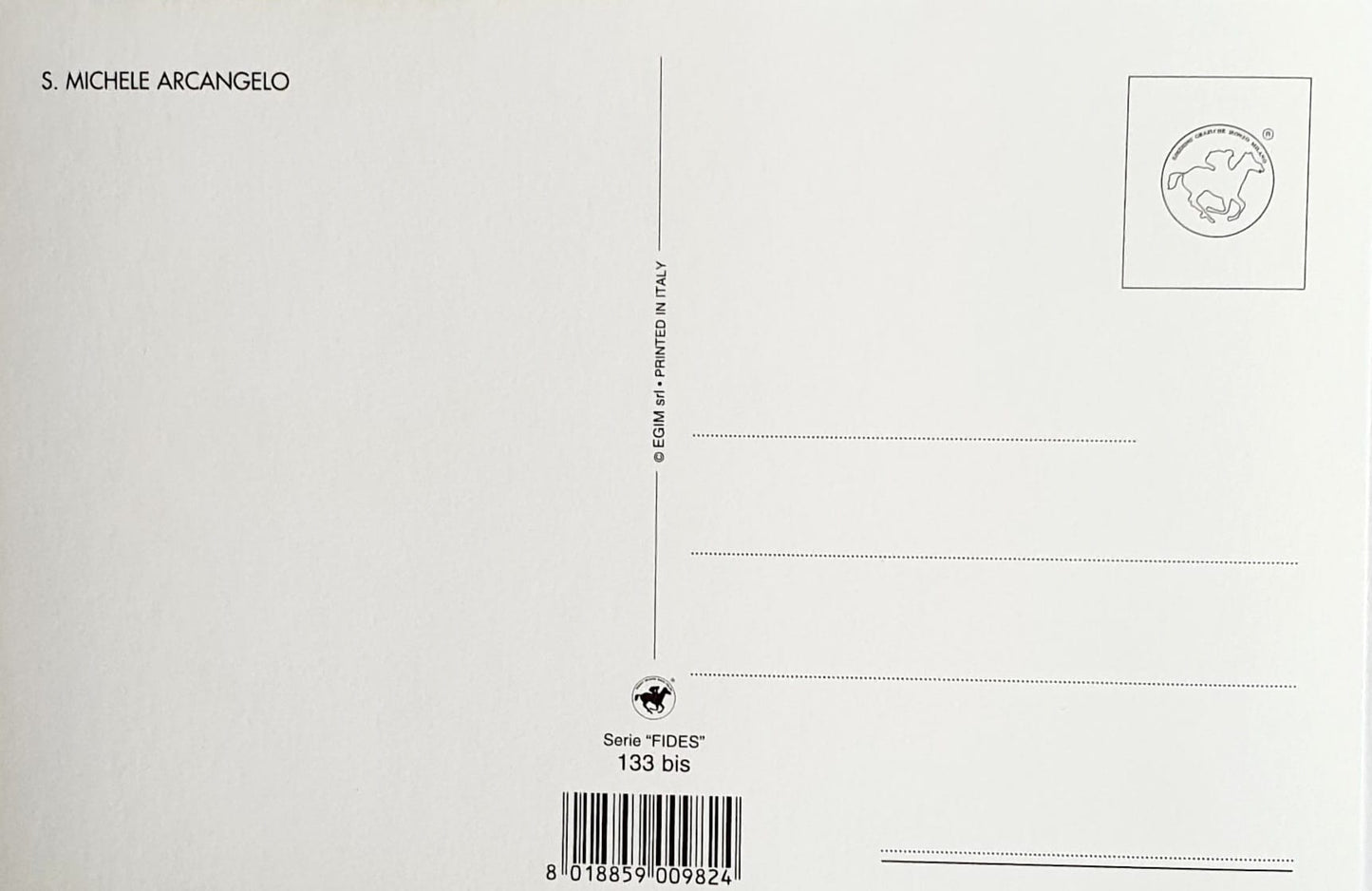 Aartsengel Michael (kaart)