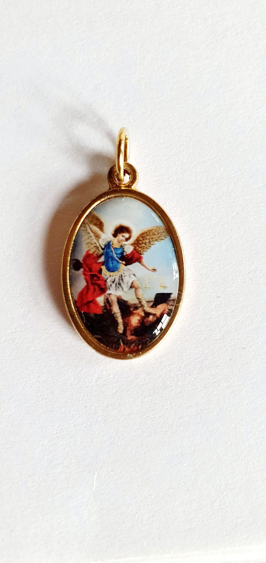 Medaillehanger Aartsengel Michael