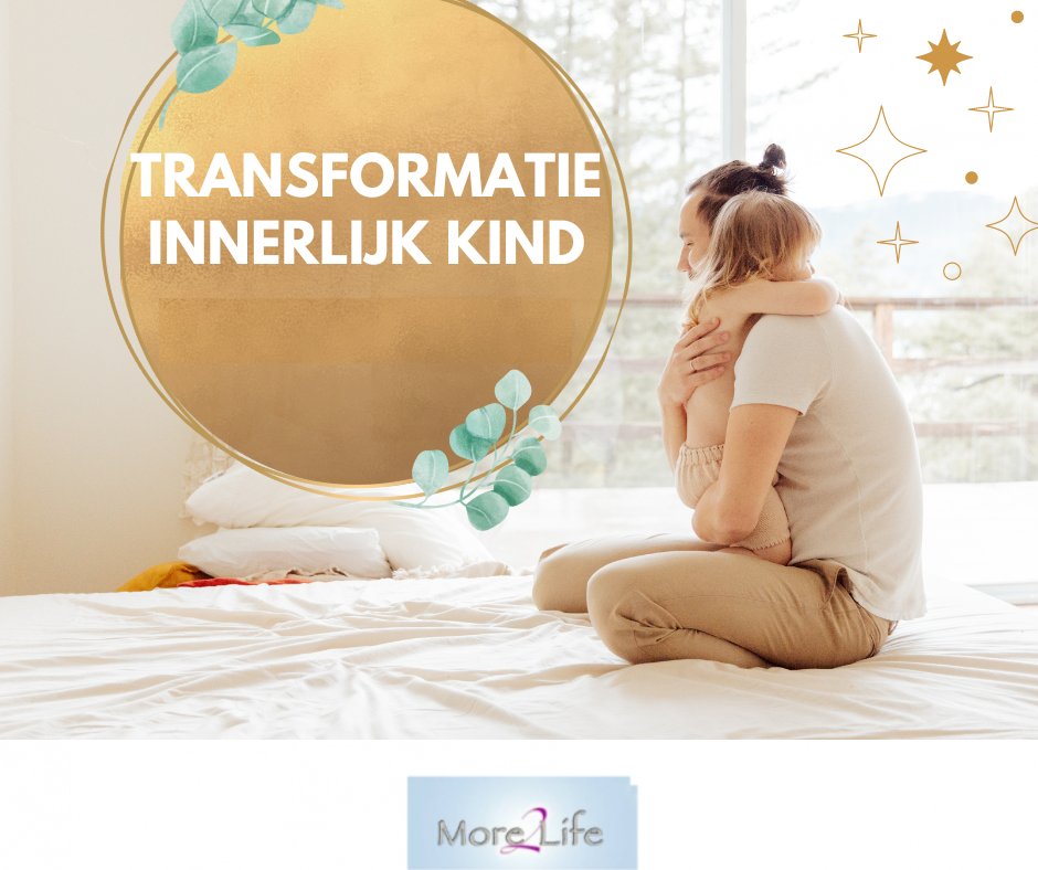 Transformation Inner Child - March 20th 04.00 PM