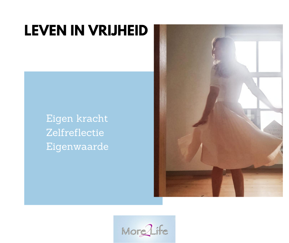 Herstel van eigen kracht 20 november om 16.00 uur