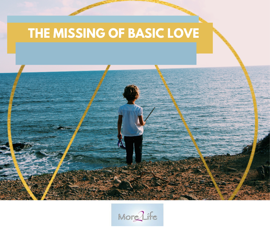 Het missen van basisliefde 24 februari om 16.00 uur