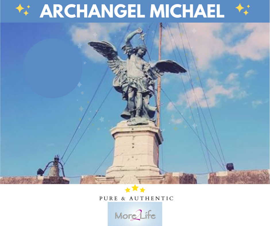 Distance session with Archangel Michaël 22th of january