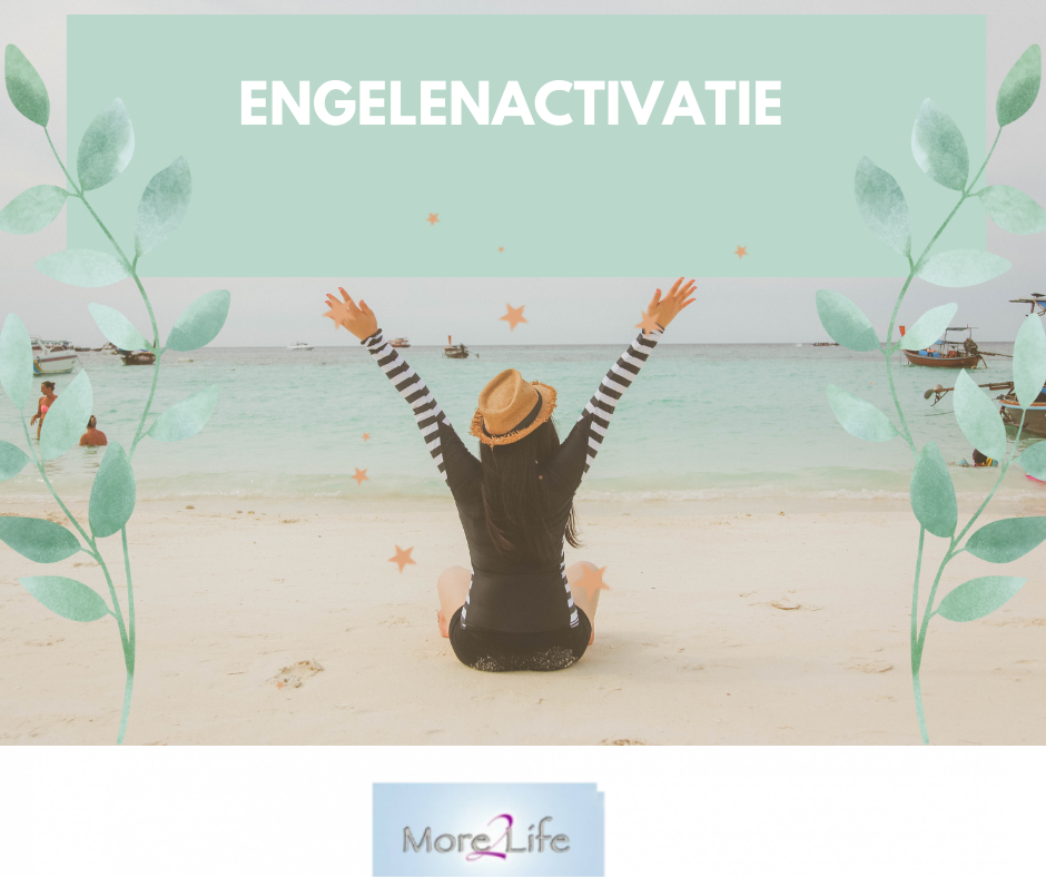Engelenactivatie 18 november om 16.00 uur