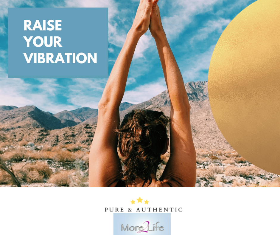 Verhoog je frequentie 24 november om 16.00 uur