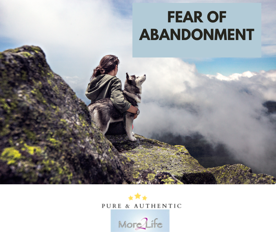 Resolving Abandonment Anxiety, March 6th, 8:00 PM - 8:30 PM