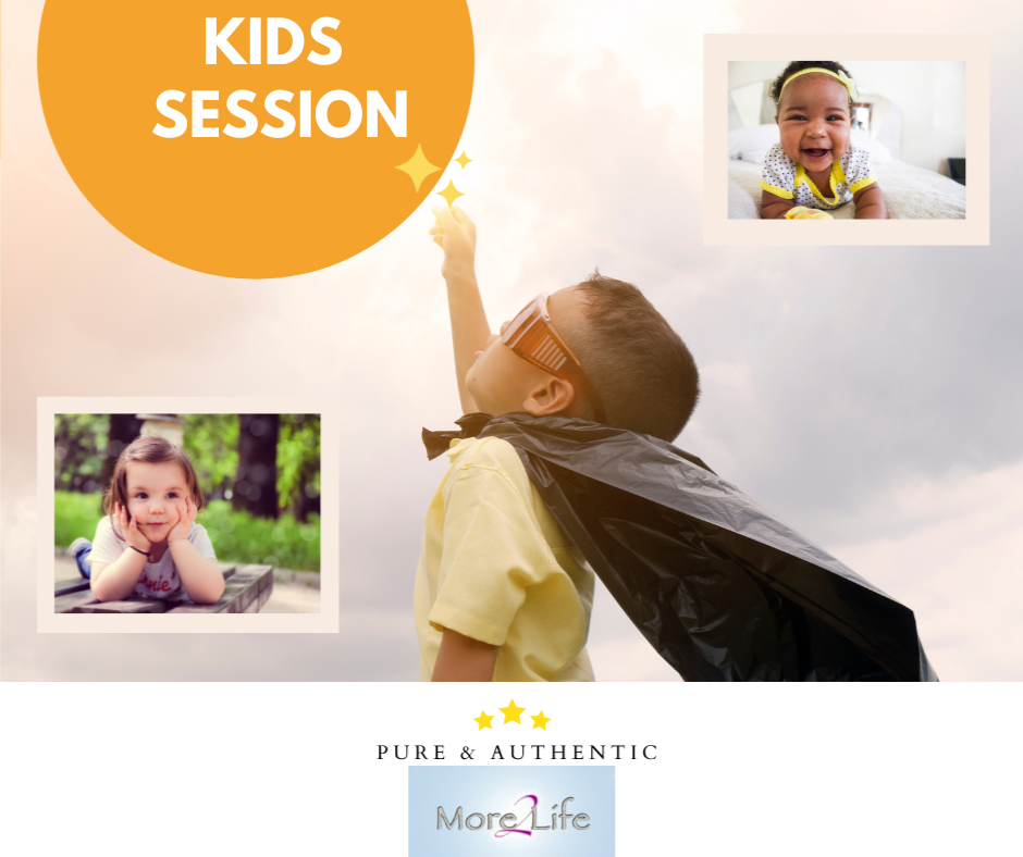 Kids session 06 december om 16.00 uur