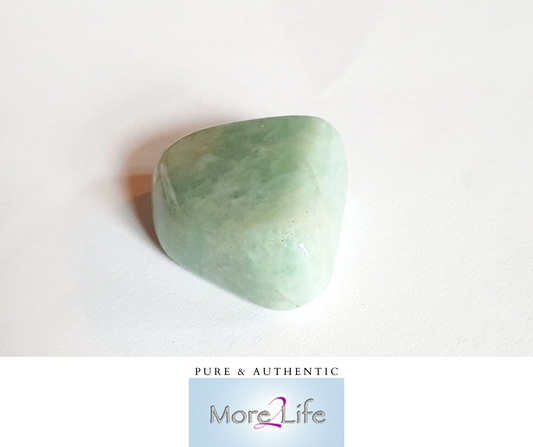 Amazoniet voor kalmte en bescherming