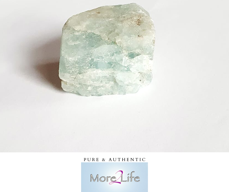 Aquamarijn - Beschermt en Troost