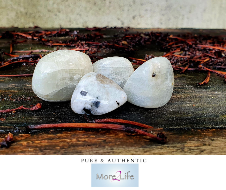 Rainbow Moonstone - Transformation (Collectors item)