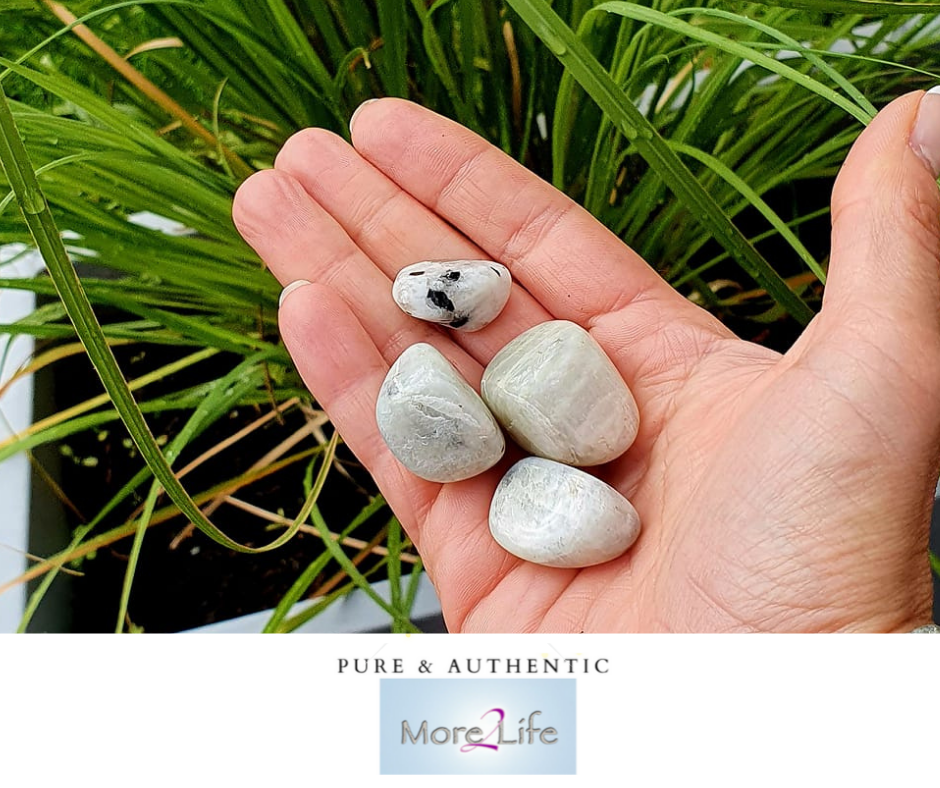 Rainbow Moonstone - Transformation (Collectors item)