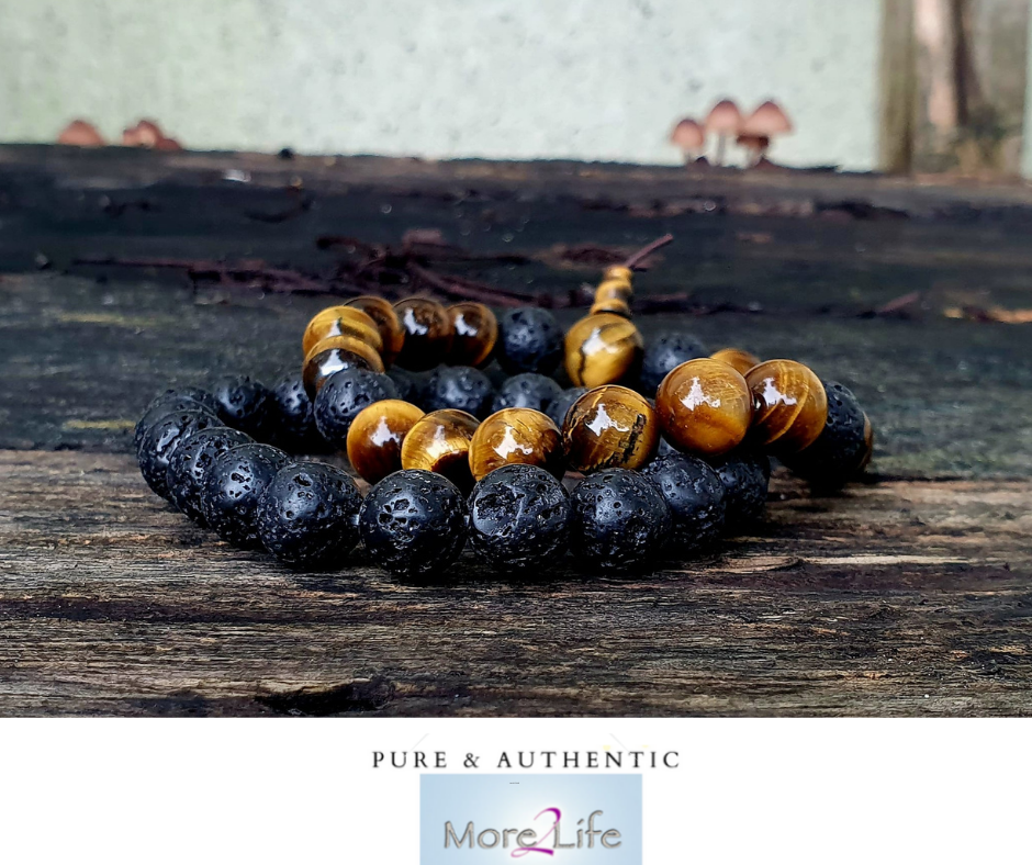 Stijlvolle armbanden voor de man