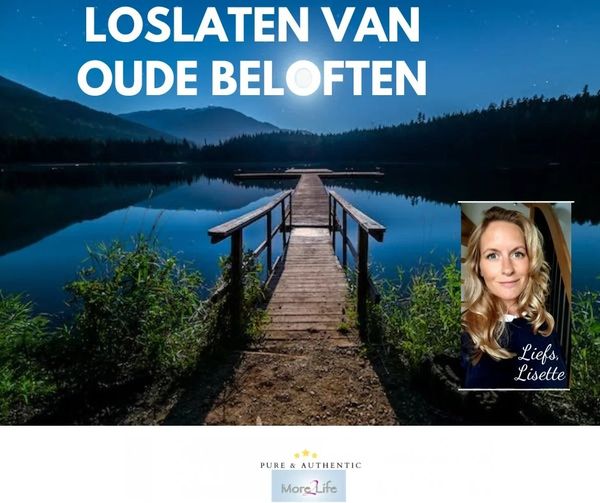 Losbreken van oude geloften 09 december om 16.00 uur