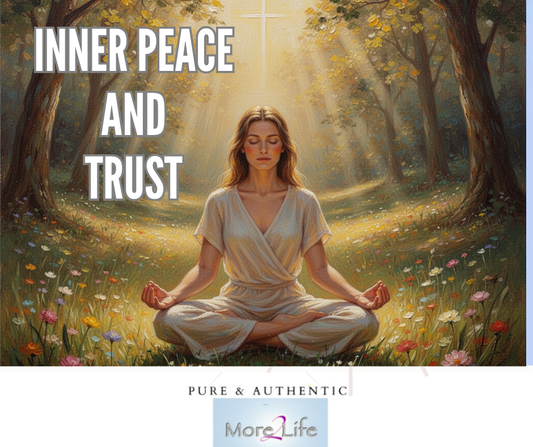 Innerlijke rust en Vertrouwen 07 maart om 14.00 uur