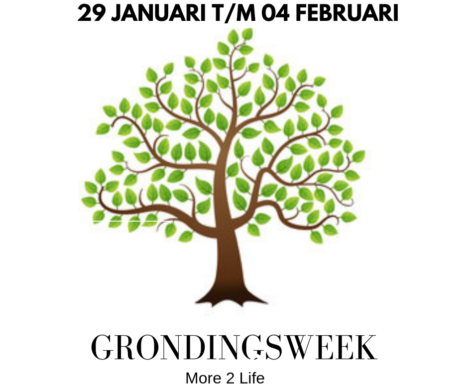 Grondingsweek! ( Januari 2025 )