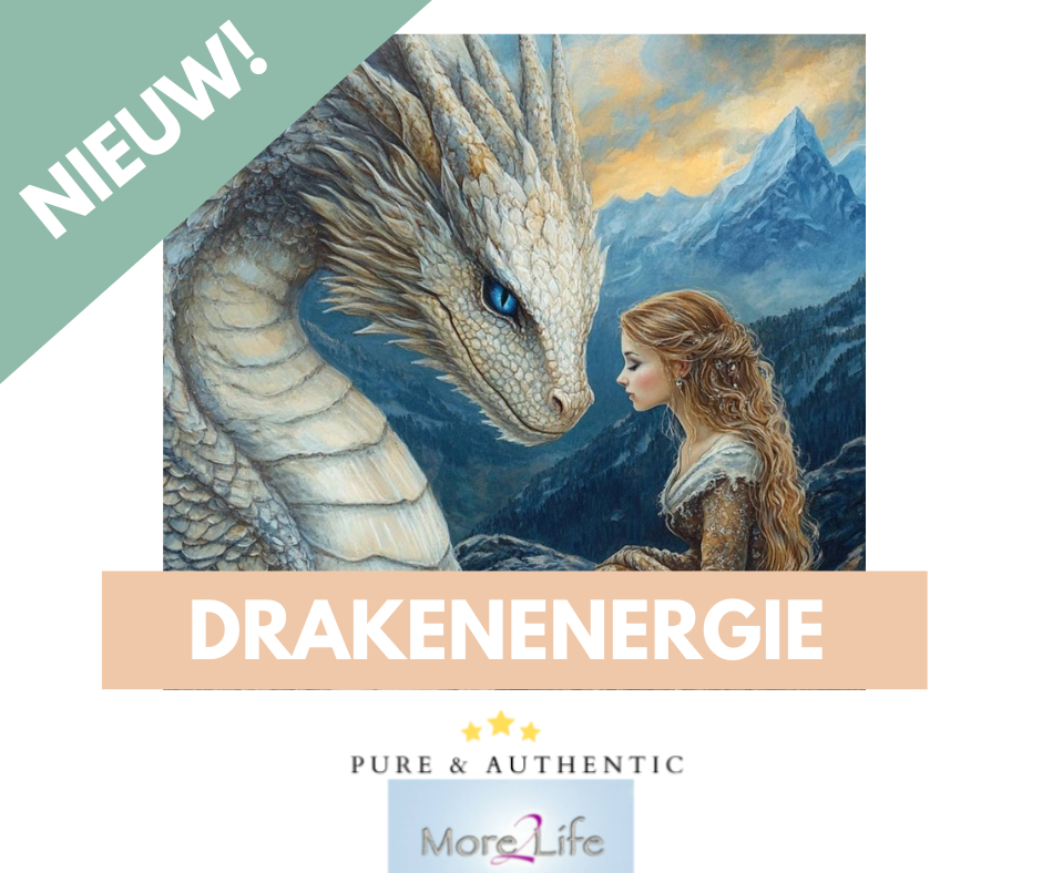 Drakenenergie 23 februari om 20.00 uur