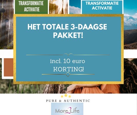 Het totaal pakket!
