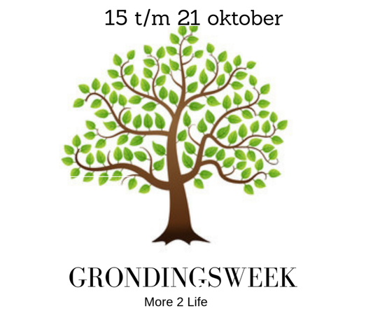 Grondingsweek! ( 15 / 21 oktober 2025 )