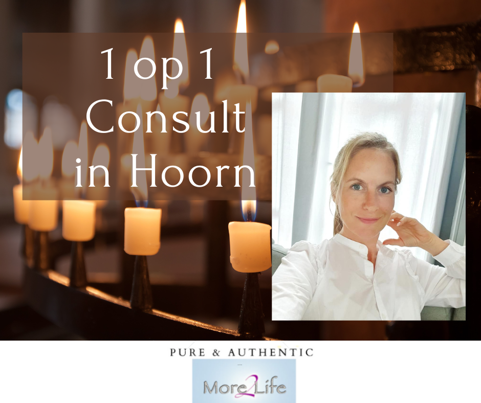 Live 1 op 1 consult op locatie in Hoorn- 31 januari