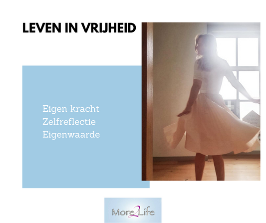 Herstel van eigen kracht 08 mei om 16.00 uur