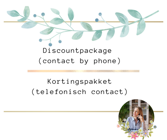 Kortingspakket!