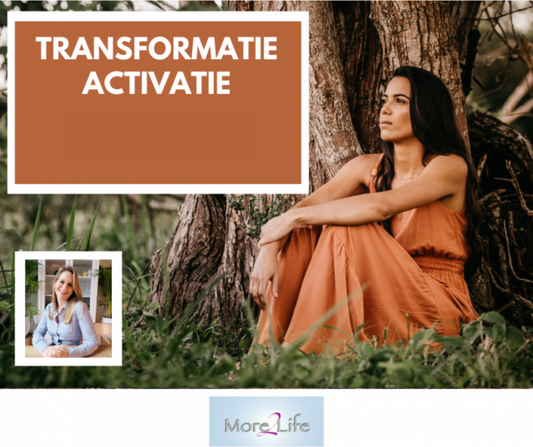 Transformatie Activatie (Manifesteren van liefde) 18 september om 16.00 uur