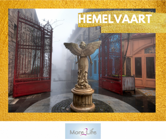 Hemelvaartsessie (1x per jaar) 29 mei om 16.00 uur