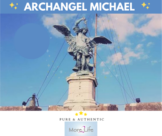 Distance session with Archangel Michaël 22th of january