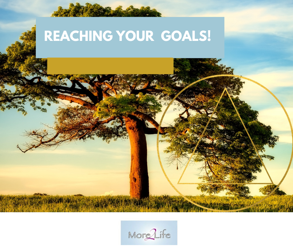 Reaching your goals (faster!) 16 januari om 16.00 uur