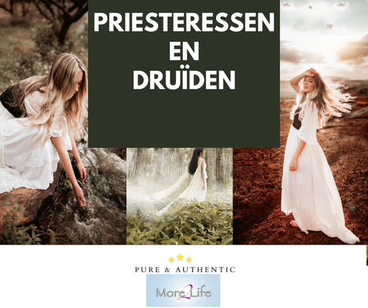 Priesteressen en Druïden 16 september 16.00 uur