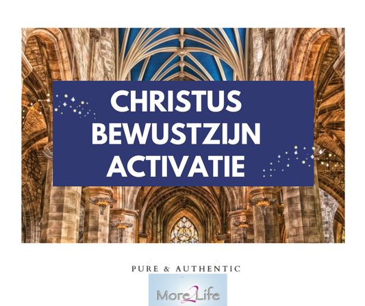 Activatie Christusbewustzijn 16 december